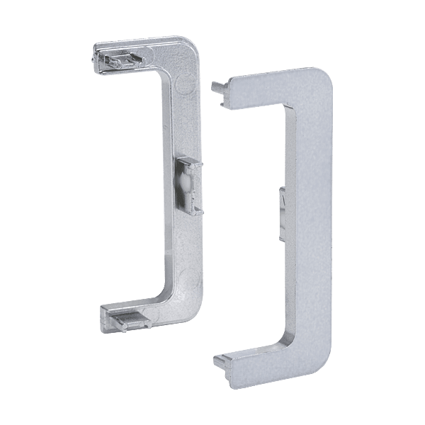 Paire d'embouts droit/gauche ouvert pour poignée C photo du produit visuel_1 2XL