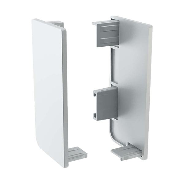 Paire d'embouts fermé pour poignée L Gola photo du produit visuel_1 2XL