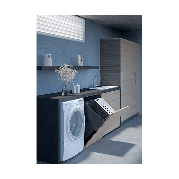 Panier à linge basculant photo du produit visuel_1 2XL