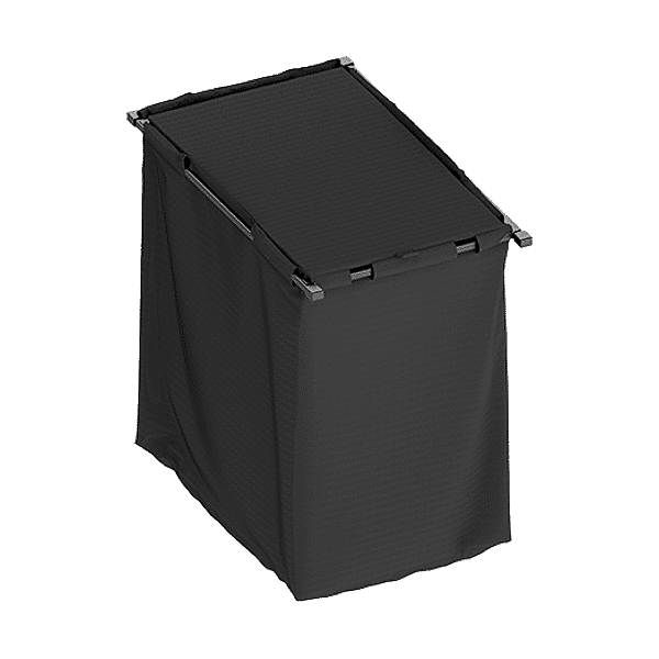 Panier à linge en tissu photo du produit visuel_1 2XL