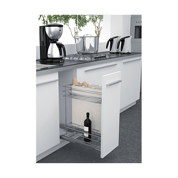 Panier coulissant Green Line photo du produit visuel_1 2XL