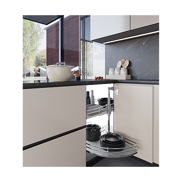 Panier demi-lune pour meuble d'angle photo du produit visuel_1 2XL