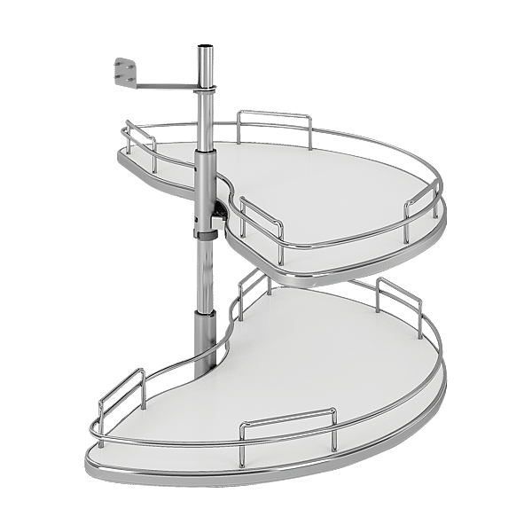 Panier demi-lune pour meuble d'angle photo du produit visuel_1 2XL