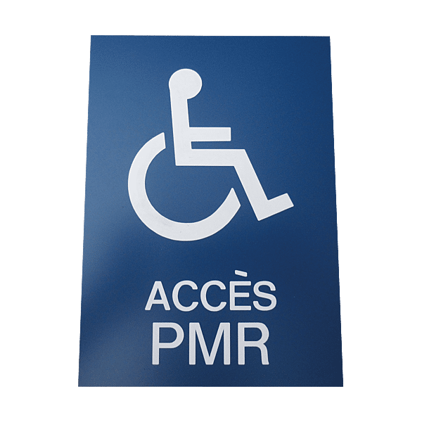 Panneau de signalisation 10625 photo du produit visuel_1 2XL