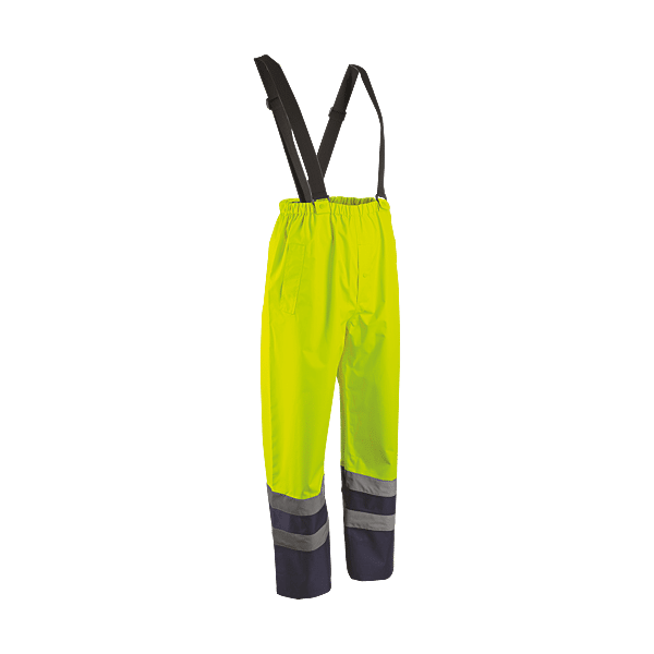 Pantalon de pluie haute visibilité Airport photo du produit visuel_1 2XL