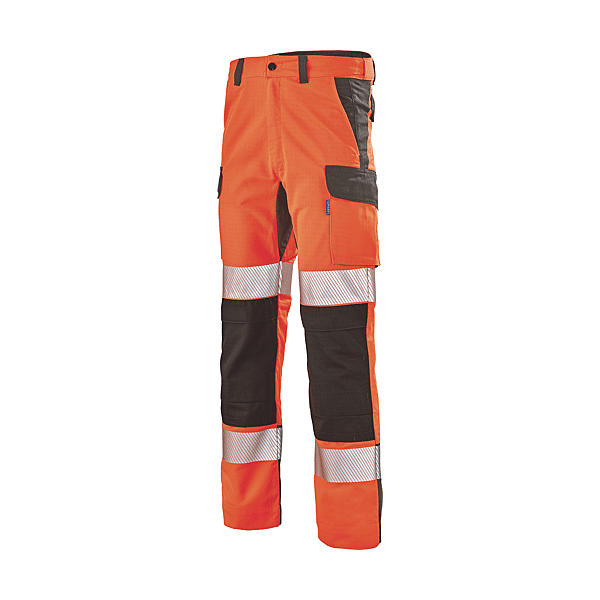 Pantalon haute visibilité Advanced amagnétique photo du produit visuel_1 2XL