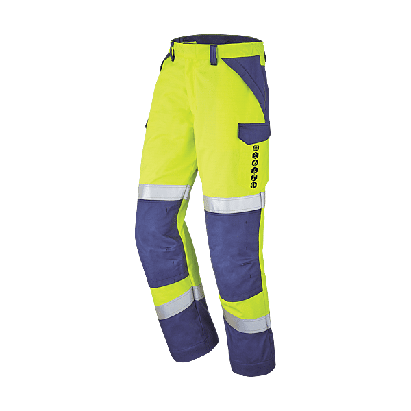 Pantalon multirisques haute visibilité Bayo 320 XP/Escorial 300 XP photo du produit visuel_1 2XL