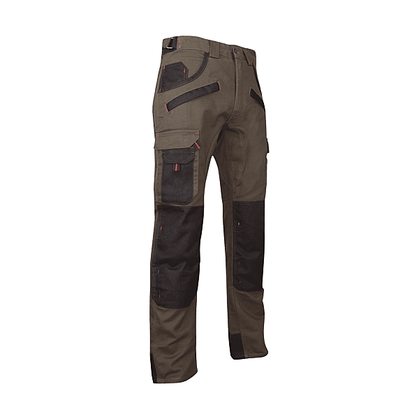 Pantalon Tourbe photo du produit visuel_1 2XL