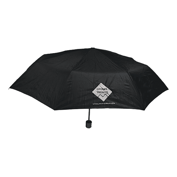 Parapluie noir photo du produit visuel_1 2XL