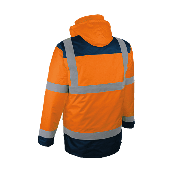 Parka haute visibilité 4 en 1 Parino photo du produit visuel_1 2XL