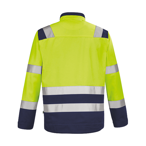 Parka haute visibilité Erwin photo du produit visuel_1 2XL