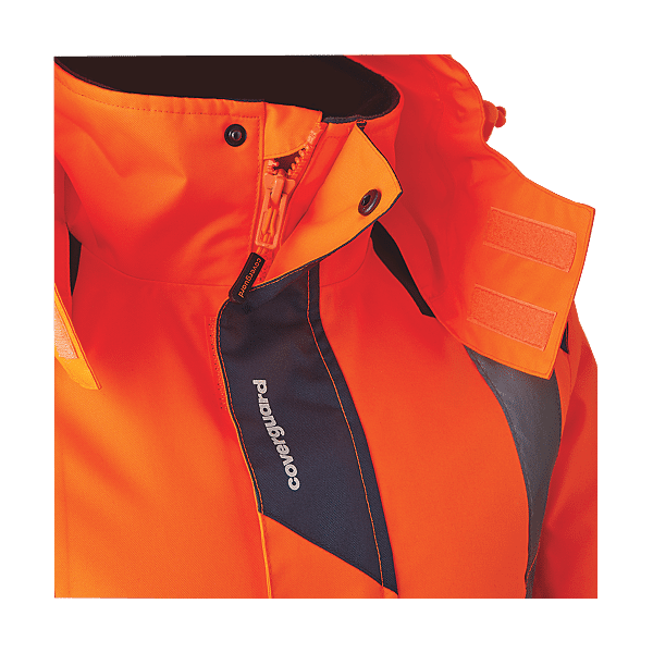 Parka haute visibilité Hora Femme photo du produit visuel_1 2XL