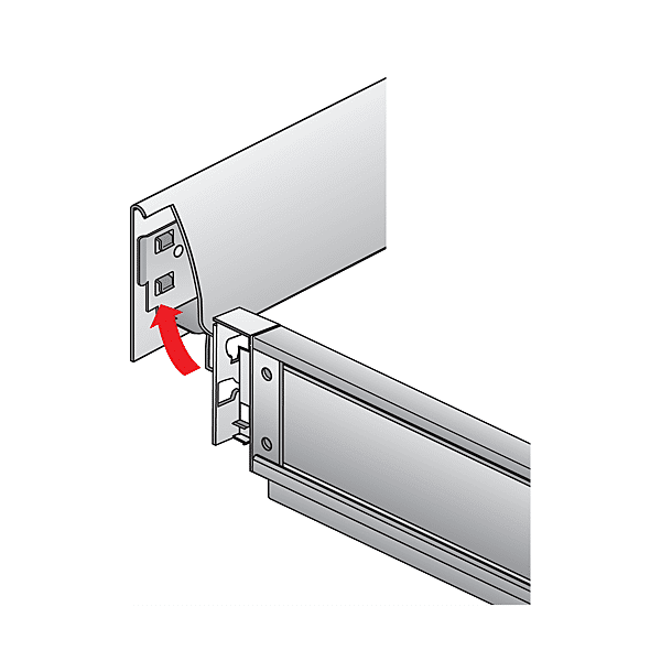 Paroi arrière pour tiroir Innotech Atira photo du produit visuel_1 2XL