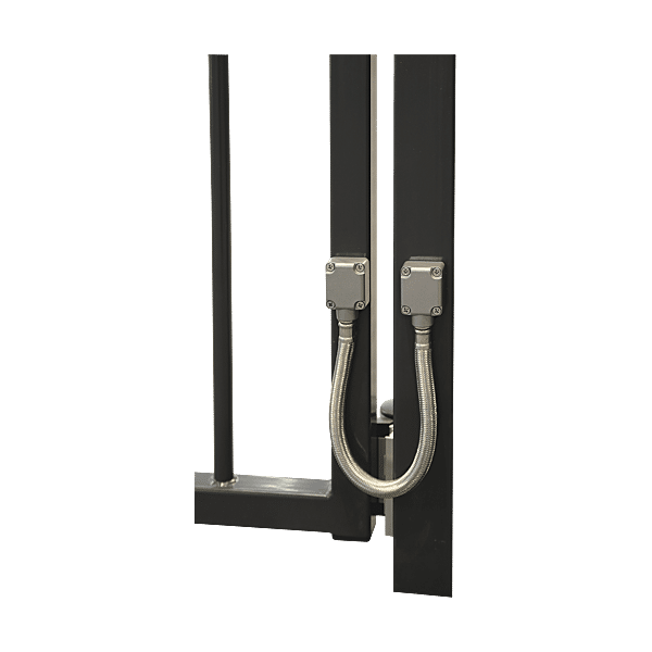 Passe câble en applique anti-cisaillement DVK-HD photo du produit visuel_1 2XL