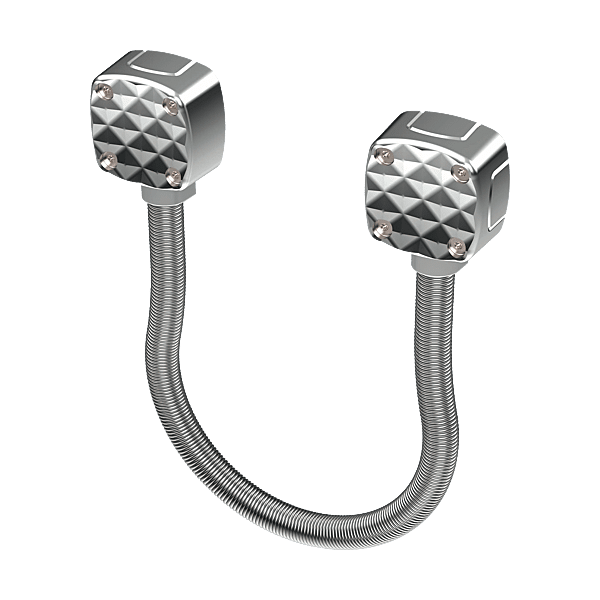 Passe-câble en applique avec ressort EFLEX1 photo du produit visuel_1 2XL