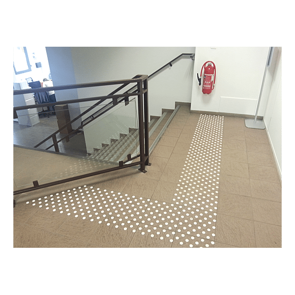 Pastille podotactile Rapid'Podo photo du produit visuel_1 2XL