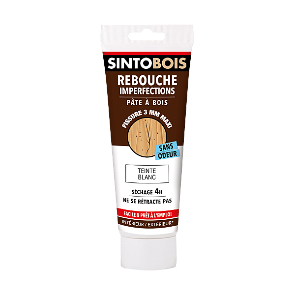 Pâte à bois à l'eau photo du produit visuel_1 2XL