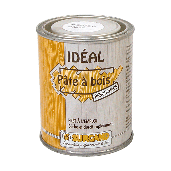 Pâte à bois Idéal photo du produit visuel_1 2XL