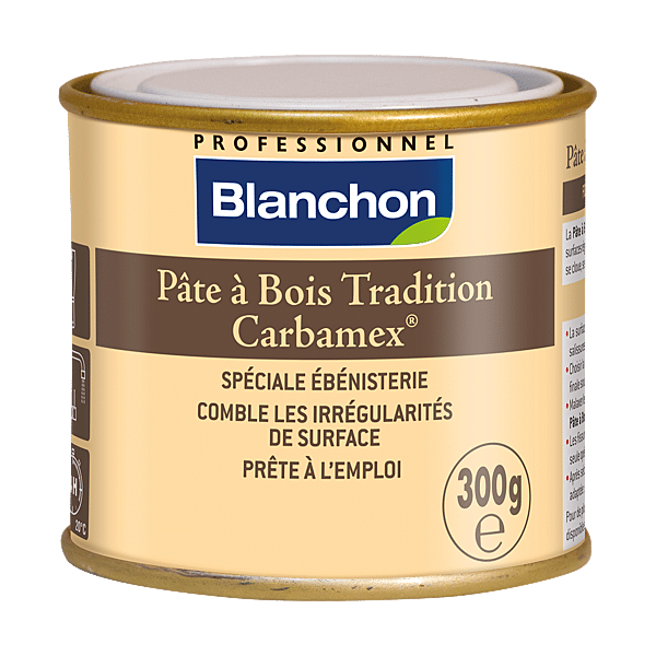 Pâte à Bois Tradition Carbamex photo du produit visuel_1 2XL
