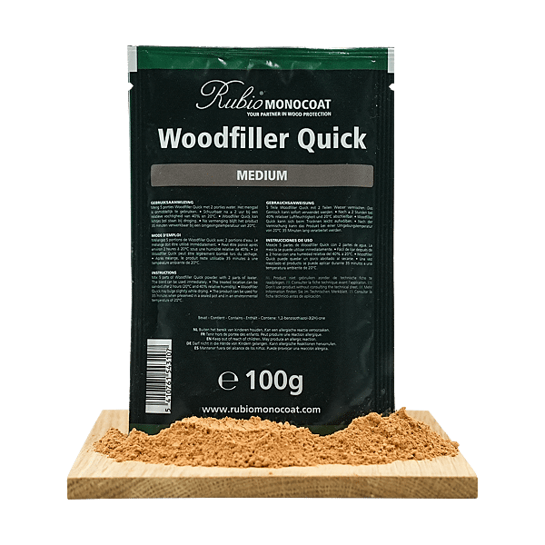 Pâte à bois Woodfiller Quick photo du produit visuel_1 2XL