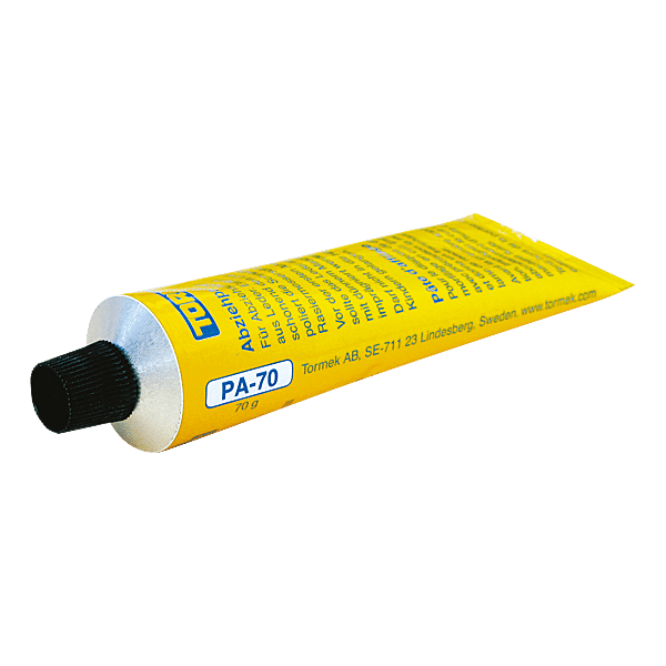 Pâte à démorfiler PA-70 photo du produit visuel_1 2XL