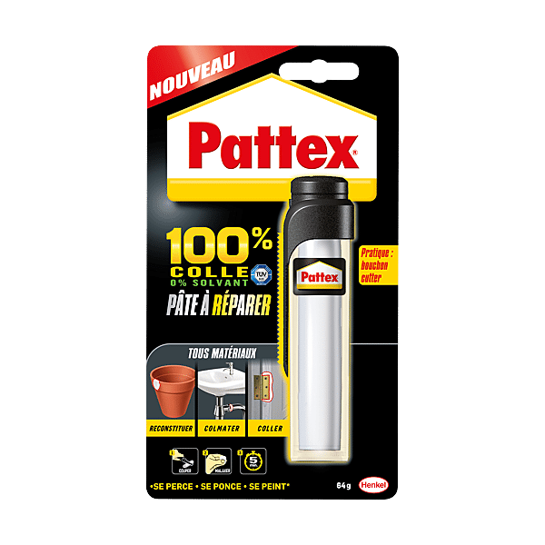 Pâte à réparer Epoxy Repair Express photo du produit visuel_1 2XL