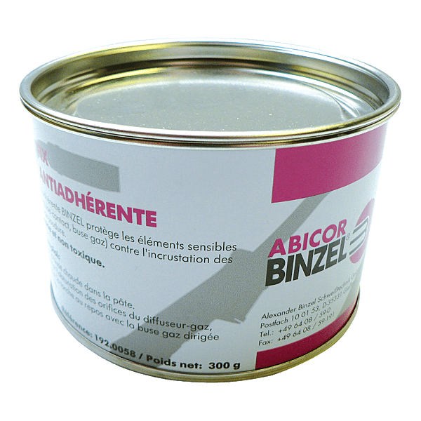 Pâte anti-adhérente photo du produit visuel_1 2XL