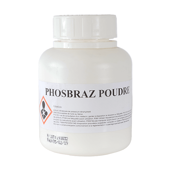 Pâte brasure cupro-phosphore photo du produit visuel_1 2XL