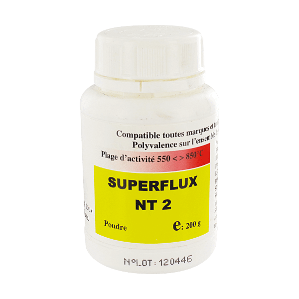 Pâte brasure photo du produit visuel_1 2XL