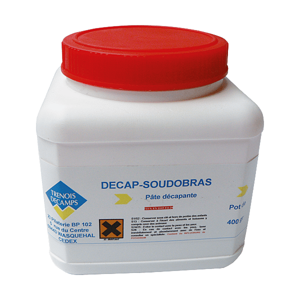 Pâte soudo-brasure photo du produit visuel_1 2XL