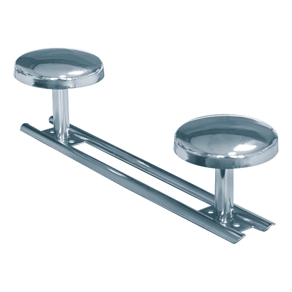 Patère acier 051201 photo du produit visuel_1 2XL