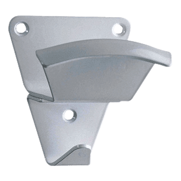 Patère acier 9951-B photo du produit visuel_1 2XL