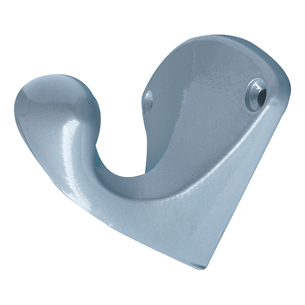 Patère aluminium N°2142 photo du produit visuel_1 2XL