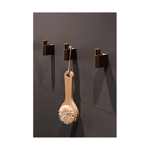 Patère aluminium-zamak CASEY photo du produit visuel_1 2XL