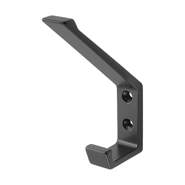 Patère aluminium photo du produit visuel_1 2XL