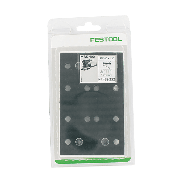 Patin de ponçage photo du produit visuel_1 2XL