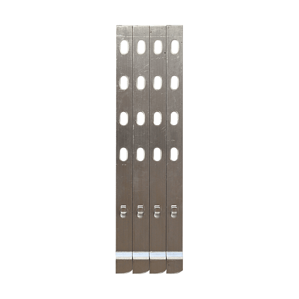 Patte d'assemblage pour grille 480 photo du produit visuel_1 2XL