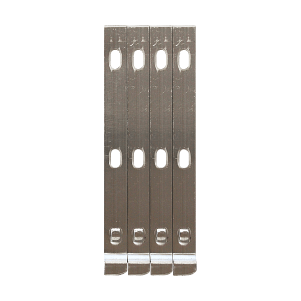 Patte d'assemblage pour grilles 411 et 412 photo du produit visuel_1 2XL