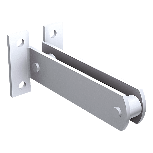 Patte de réglage pour support à tige filetée photo du produit visuel_1 2XL