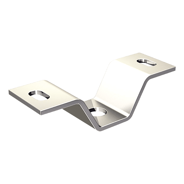 Patte plafond pour support à tige filetée pour rail 5040 photo du produit visuel_1 2XL