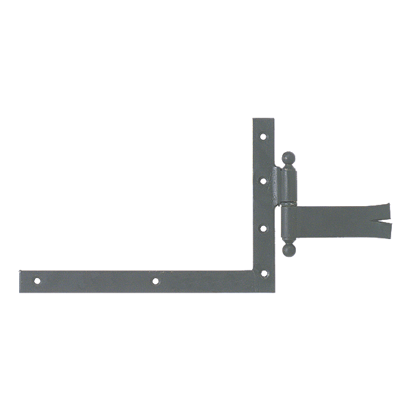 Paumelle à équerre forgée 1040 photo du produit visuel_1 2XL