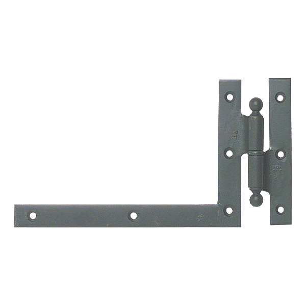 Paumelle à équerre forgée double BBB photo du produit visuel_1 2XL