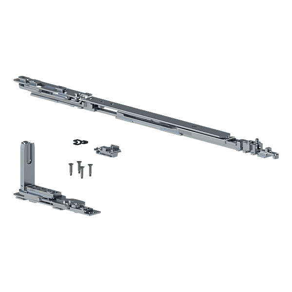 Paumelle et compas OB Chic 3D photo du produit visuel_1 2XL