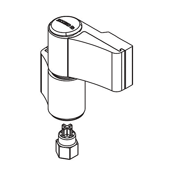 Paumelle série Domina Classic photo du produit visuel_1 2XL