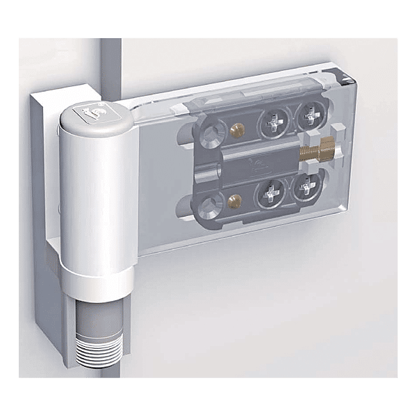 Paumelle série KT-EV photo du produit visuel_1 2XL