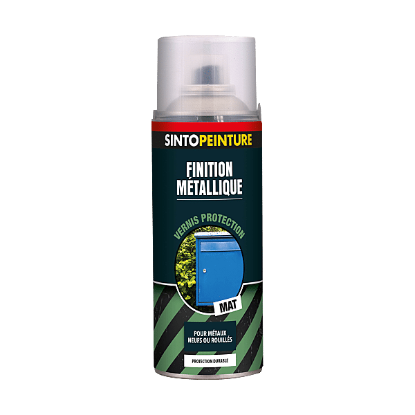 Peinture aérosol finition métallique photo du produit visuel_1 2XL