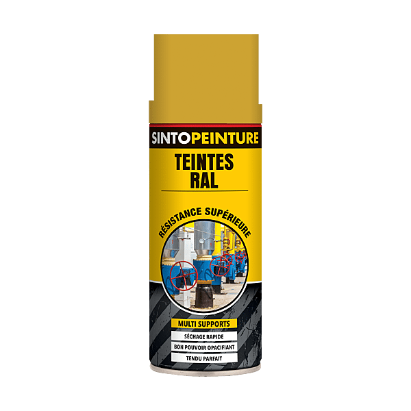 Peinture aérosol résistance supérieure photo du produit visuel_1 2XL