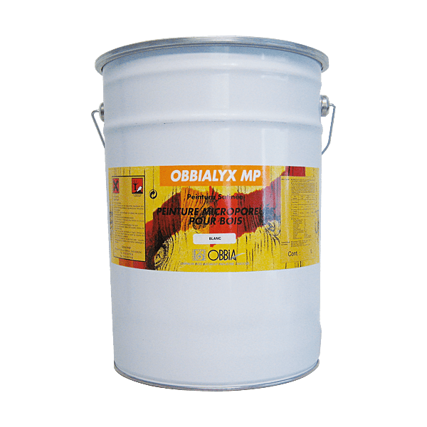 Peinture de finition glycéro Obbialyx photo du produit visuel_1 2XL