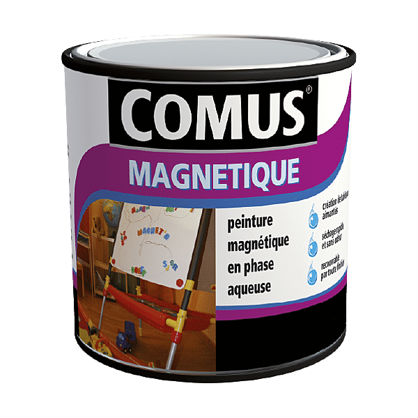 Peinture magnétique photo du produit visuel_1 2XL