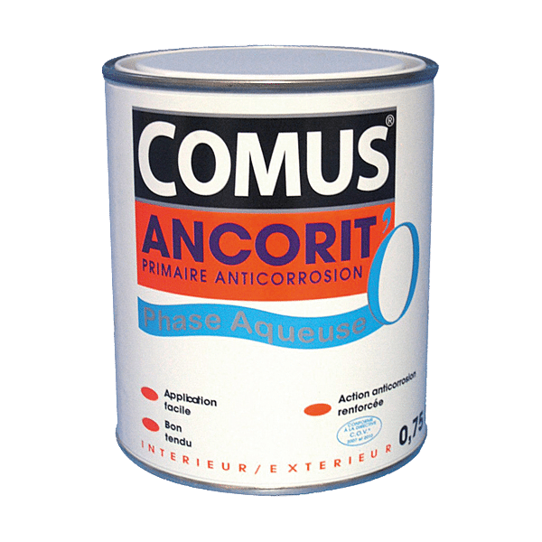 Peinture primaire antirouille Ancorit'O photo du produit visuel_1 2XL